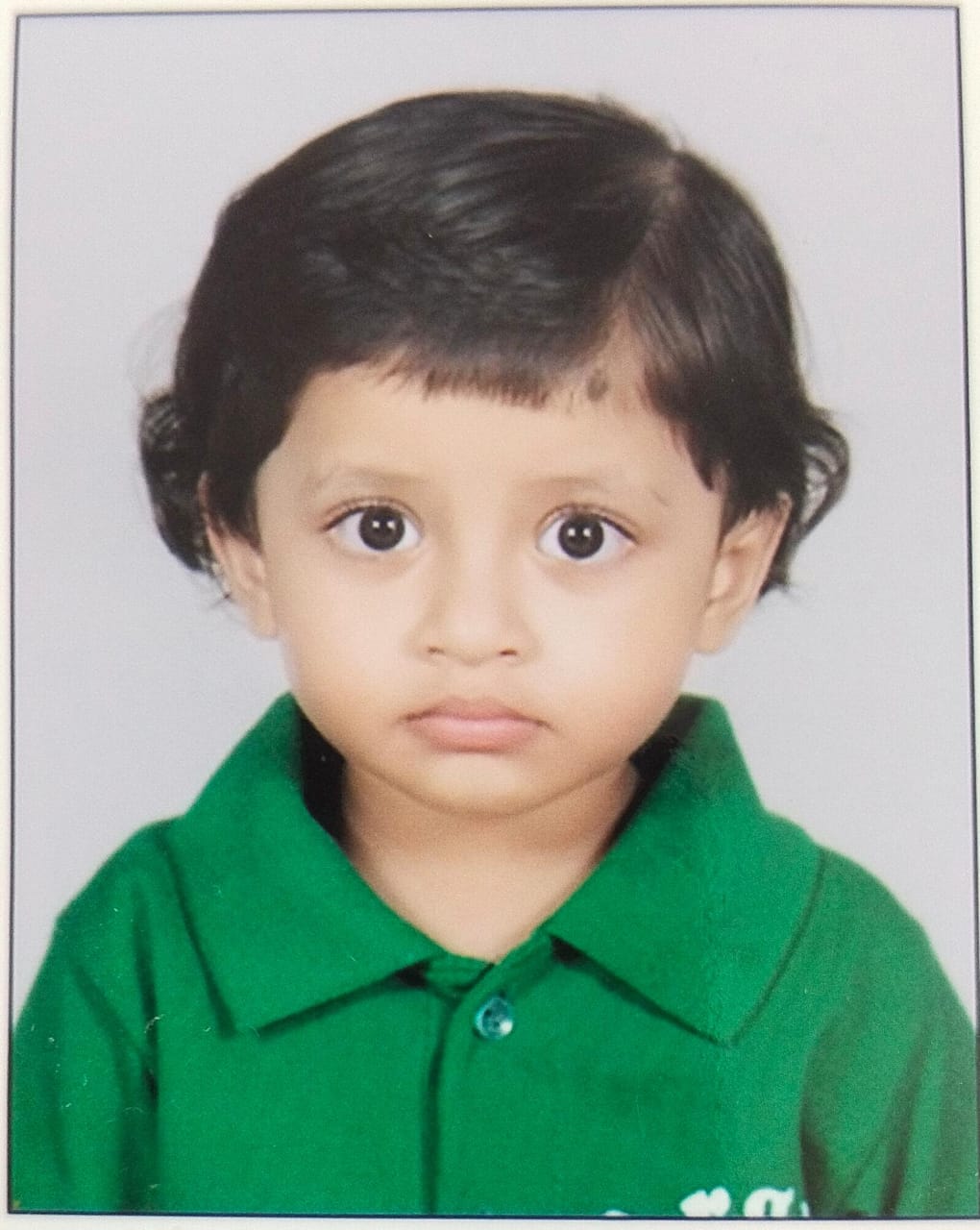 baby AARVI PANSARI Happy birthday from best playschool in ranchi